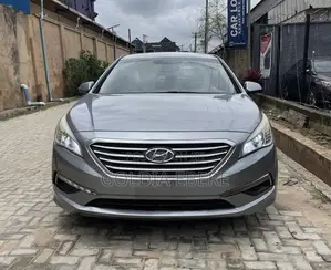 Hyundai Sonata 2015 Gray