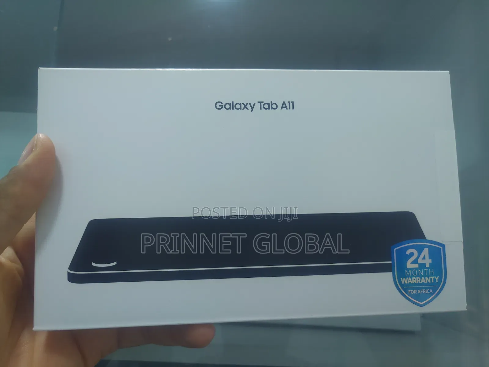 New Samsung Galaxy Tab A11 64 GB Black