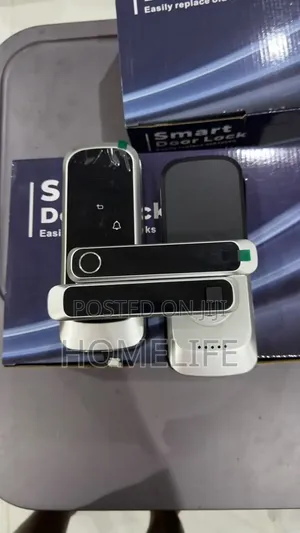 Smart Door Lock