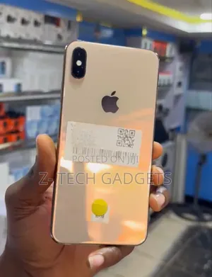 Apple iPhone XS Max 256 GB Gold