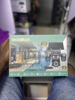 Howfar H2503 CCTV Camera