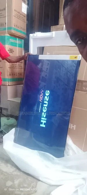 TVs 75inches Hisense