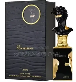 HIS CONFESSION Perfume Spray Charming & Alluring Perfume,long Lasting