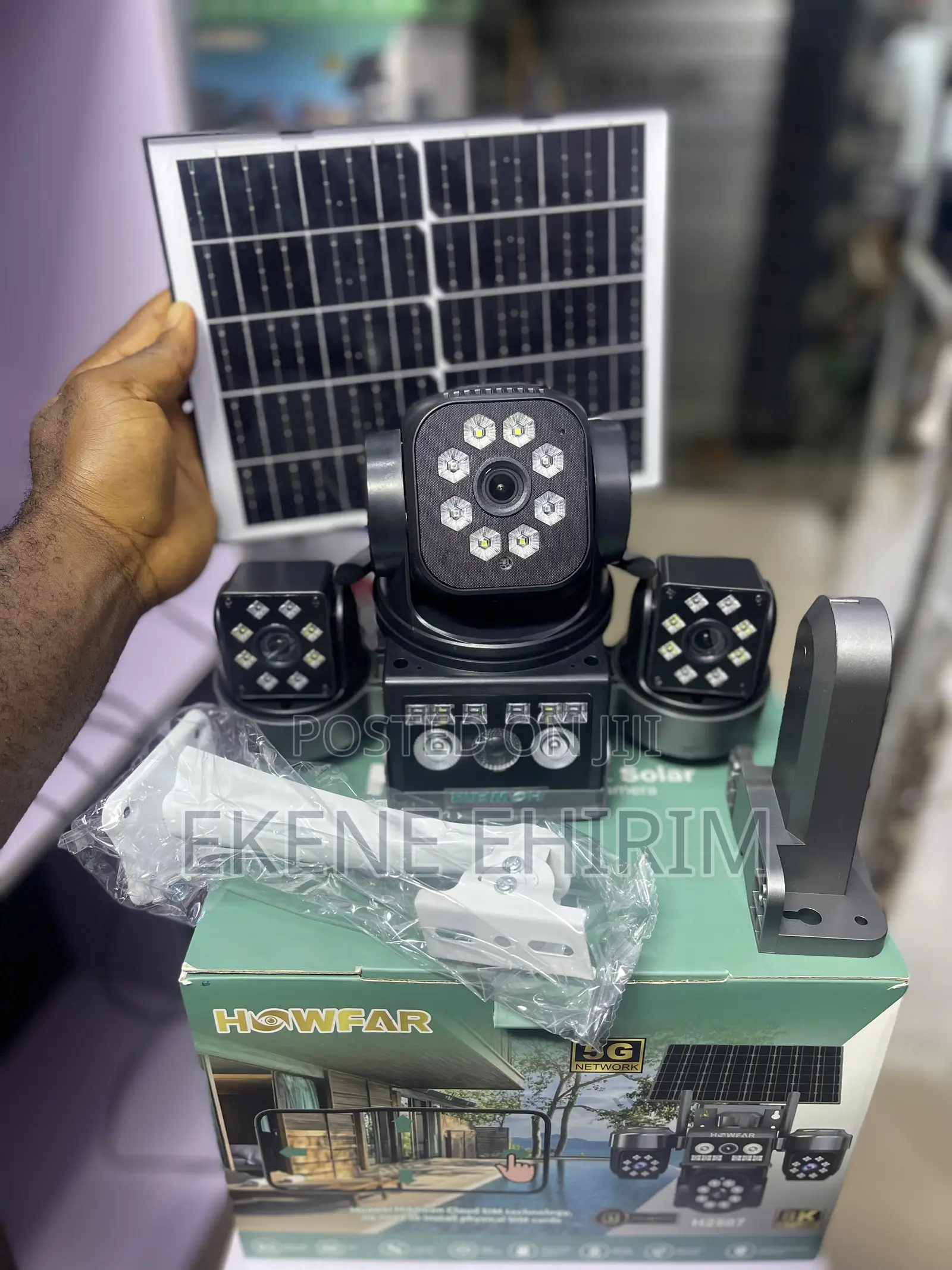 Howfar H2503 CCTV Camera