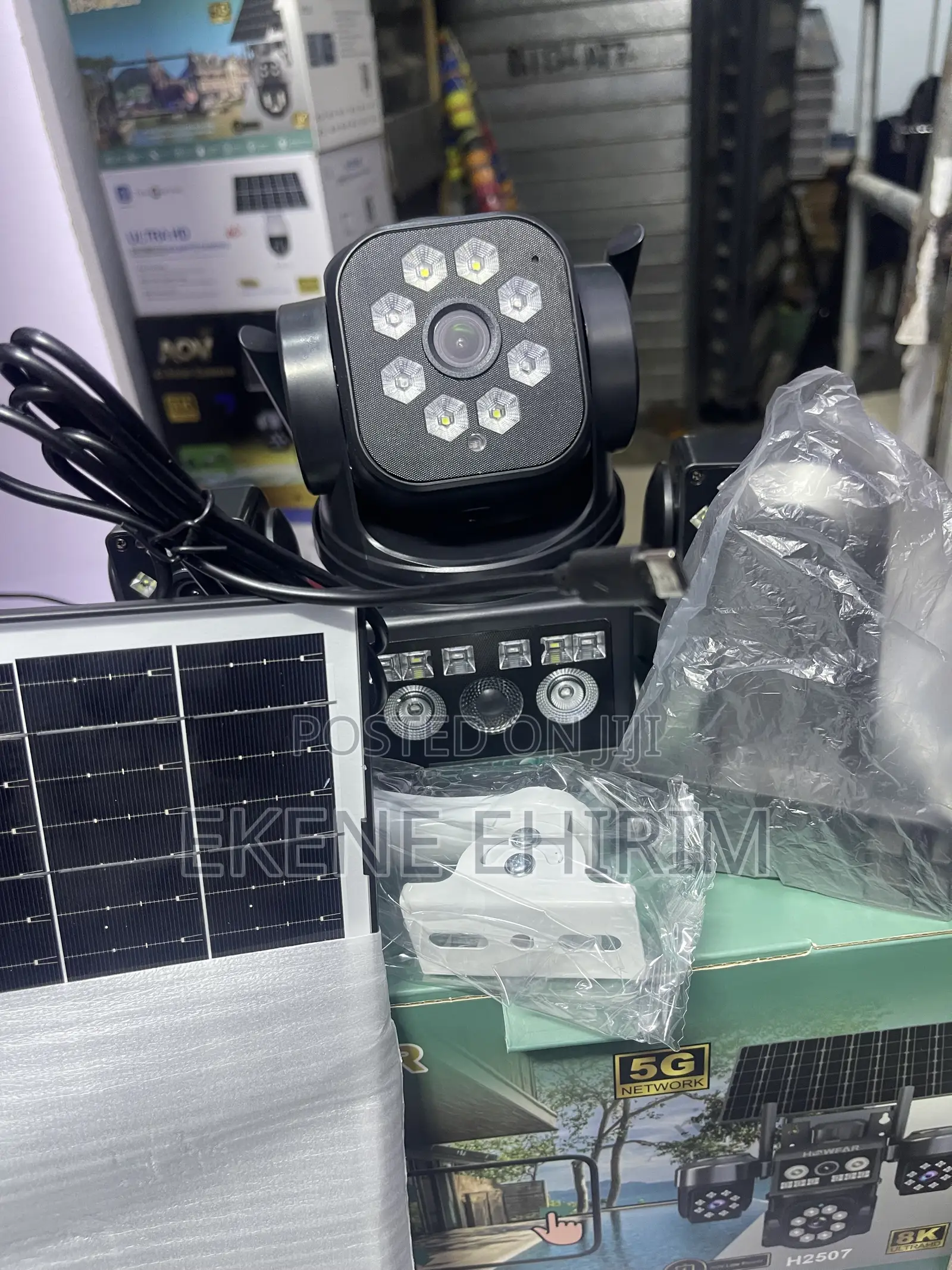 Howfar H2503 CCTV Camera