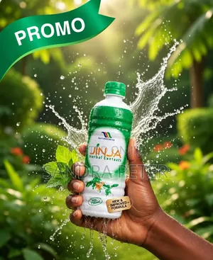 Jinja Herbal Extract