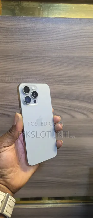 Apple iPhone 15 Pro Max 1 TB Gray