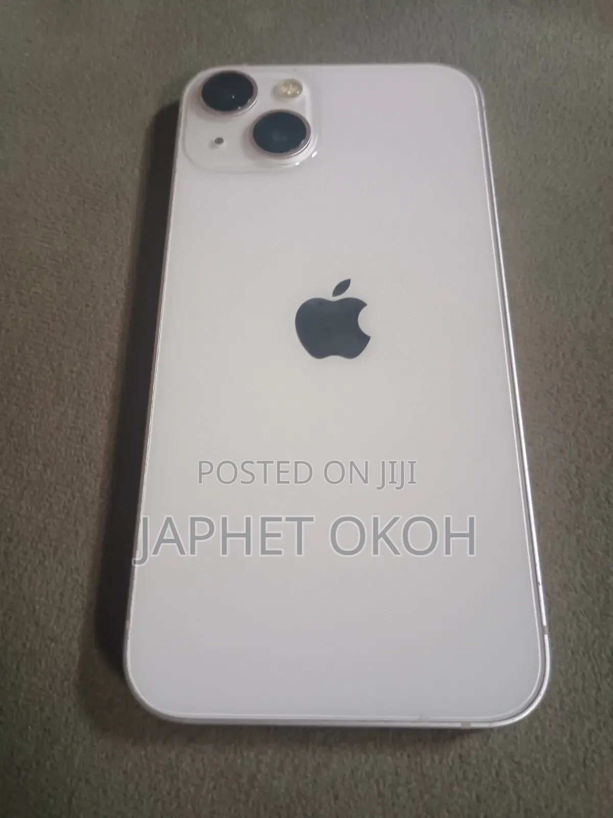 Apple iPhone 13 128 GB White