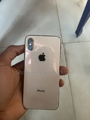 Apple iPhone XS 64 GB Gold