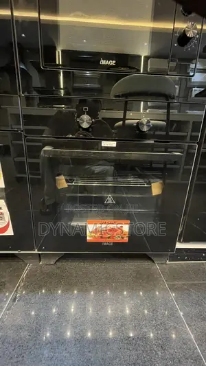 Image Inbuilt Oven Only Electric