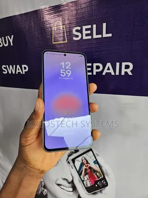Samsung Galaxy A37 128 GB Black
