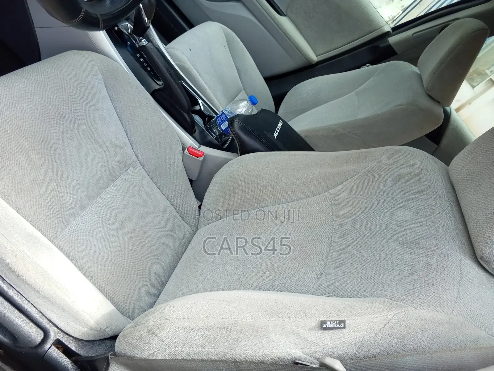 Honda Accord 2014 Blue