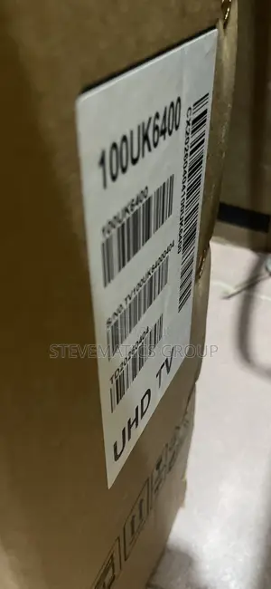 LG UHD Television
