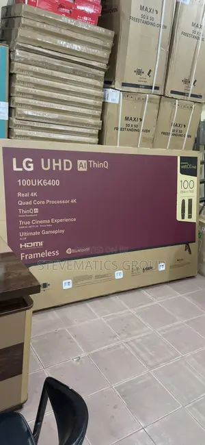 LG UHD Television