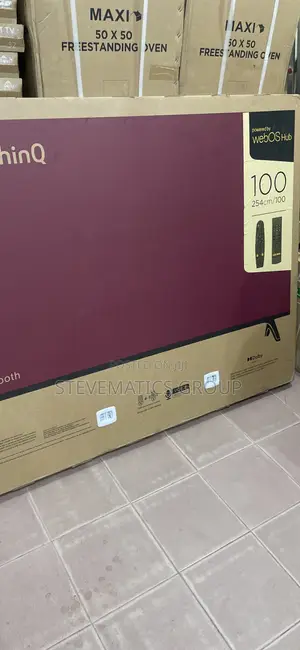 LG UHD Television