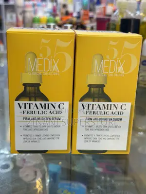 Original Medix 5.5 Vitamin Brightening Serum