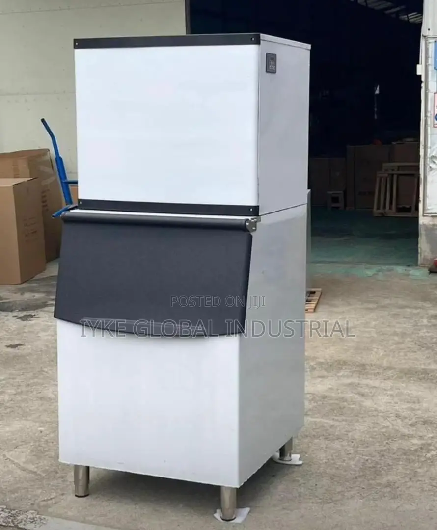 156 Ice Cubes Marking Machine