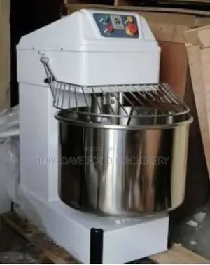 Half Bag Mixer