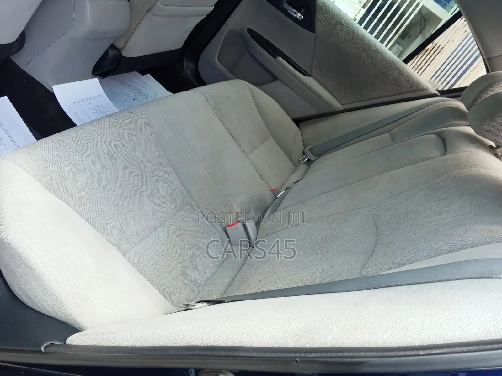 Honda Accord 2014 Blue