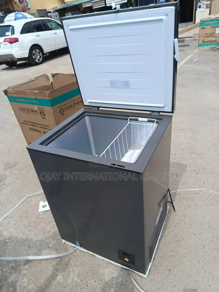 Hisense Freezer 100Litres