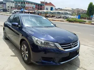 Honda Accord 2014 Blue