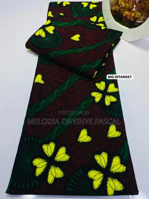 Big Hitarget Super Wax Ankara.