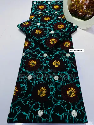 Big Hitarget Super Wax Ankara.