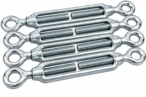 Galvanized Steel Turnbuckles