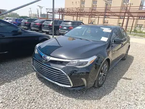 Toyota Avalon 2016 Black