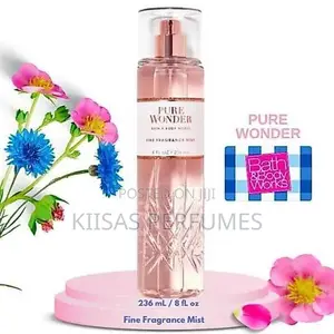 Bath & Body Works PURE WONDER Fine Fragrance Mist