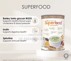 Kinohimitsu Superfood