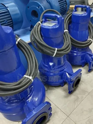 Industrial Sewage Pump