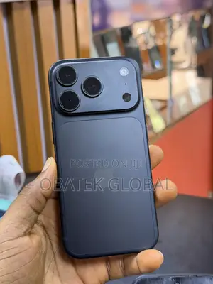 Apple iPhone 18 Pro 256 GB Black