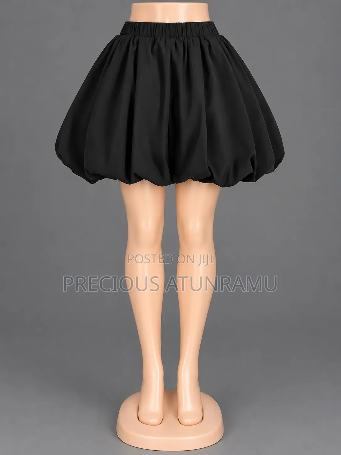 Bubble Skirt