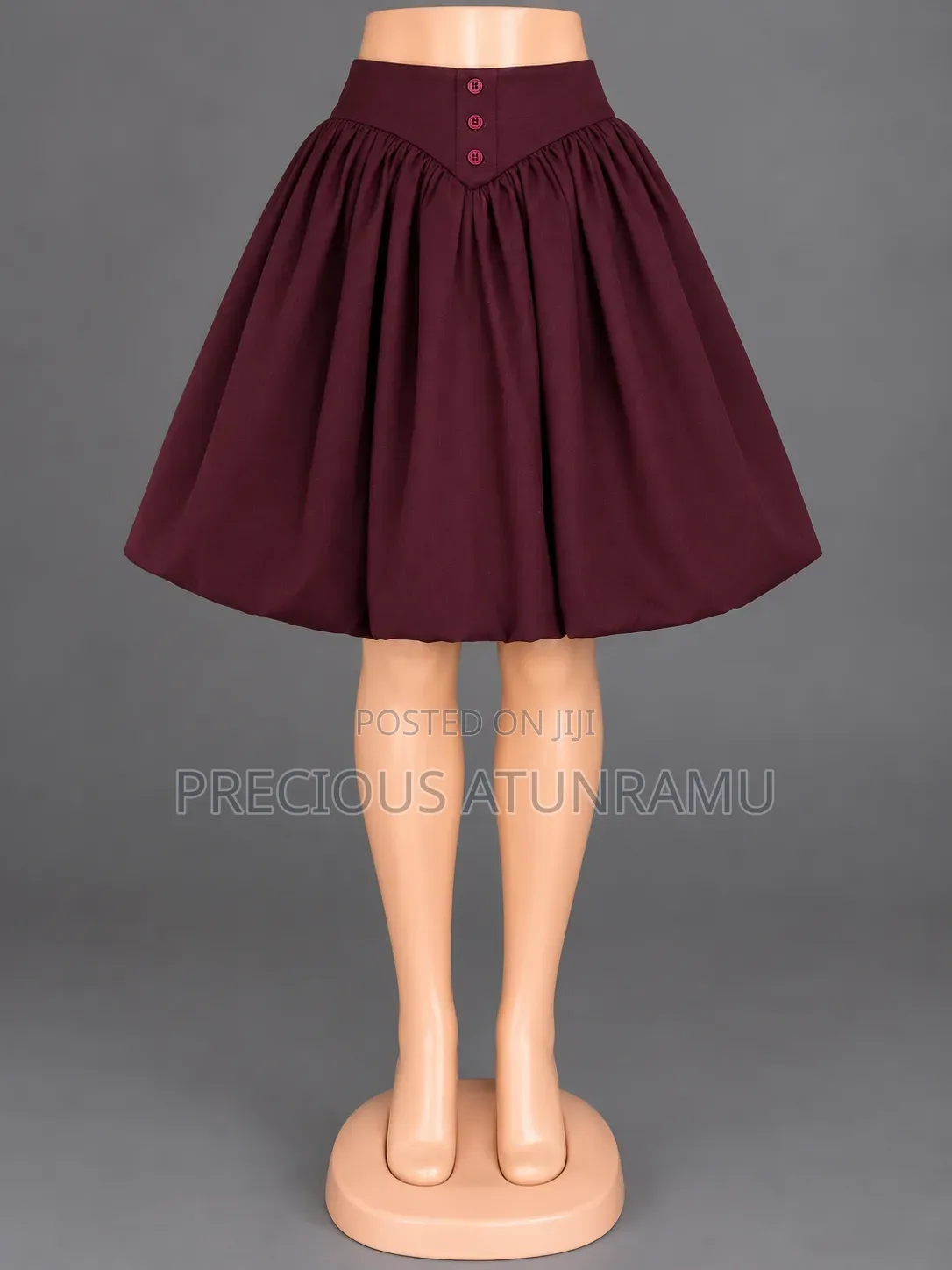 Bubble Skirt