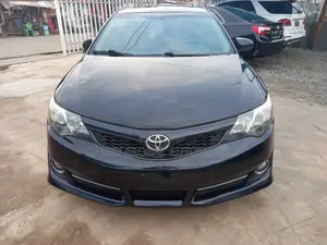 Toyota Camry 2014 Black