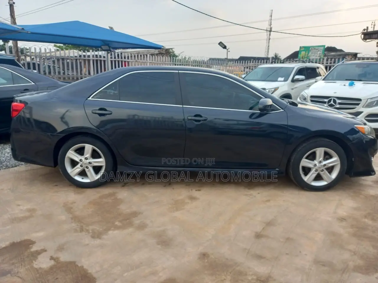 Toyota Camry 2014 Black