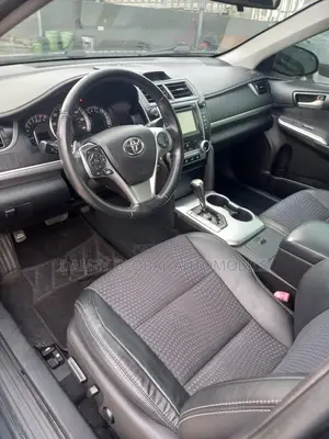 Toyota Camry 2014 Black