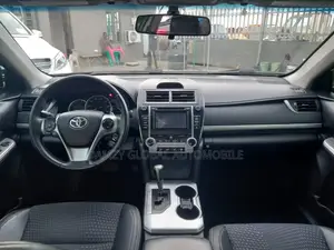Toyota Camry 2014 Black