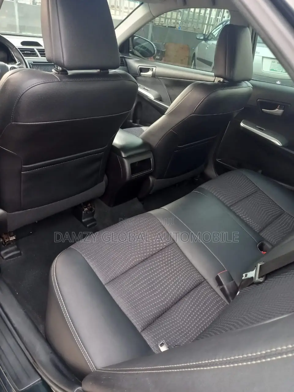 Toyota Camry 2014 Black