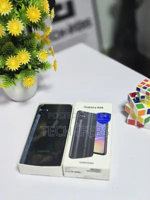 Samsung Galaxy A05 128 GB Black