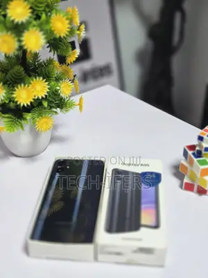 Samsung Galaxy A05 128 GB Black