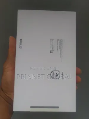New Samsung Galaxy Tab A11 128 GB Silver