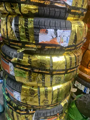 Joyroad and Linglong Tyres