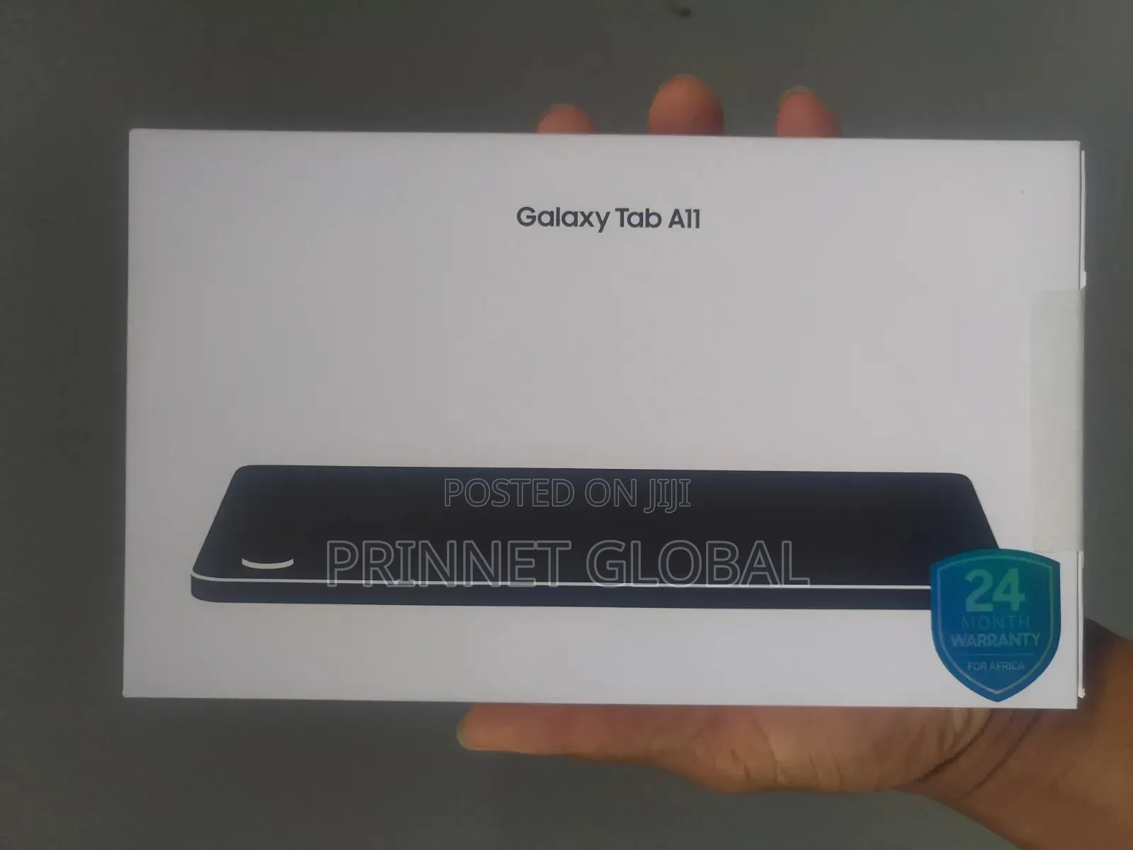 New Samsung Galaxy Tab A11 128 GB Silver