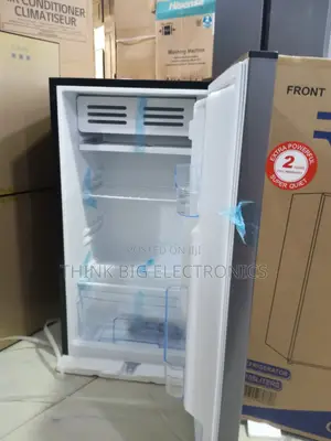 Royal Single Door Compact Fridge for Apartments