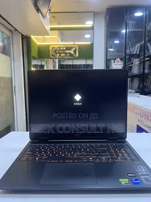 Laptop HP Omen 16 24GB Intel Core i7 SSD 1T