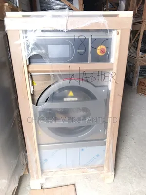 18kg Industrial Washing and Dryer Machines (Domus)