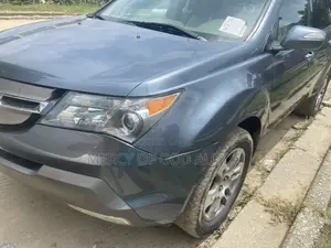 Acura MDX SUV 4dr AWD (3.7 6cyl 5A) 2008 Gray