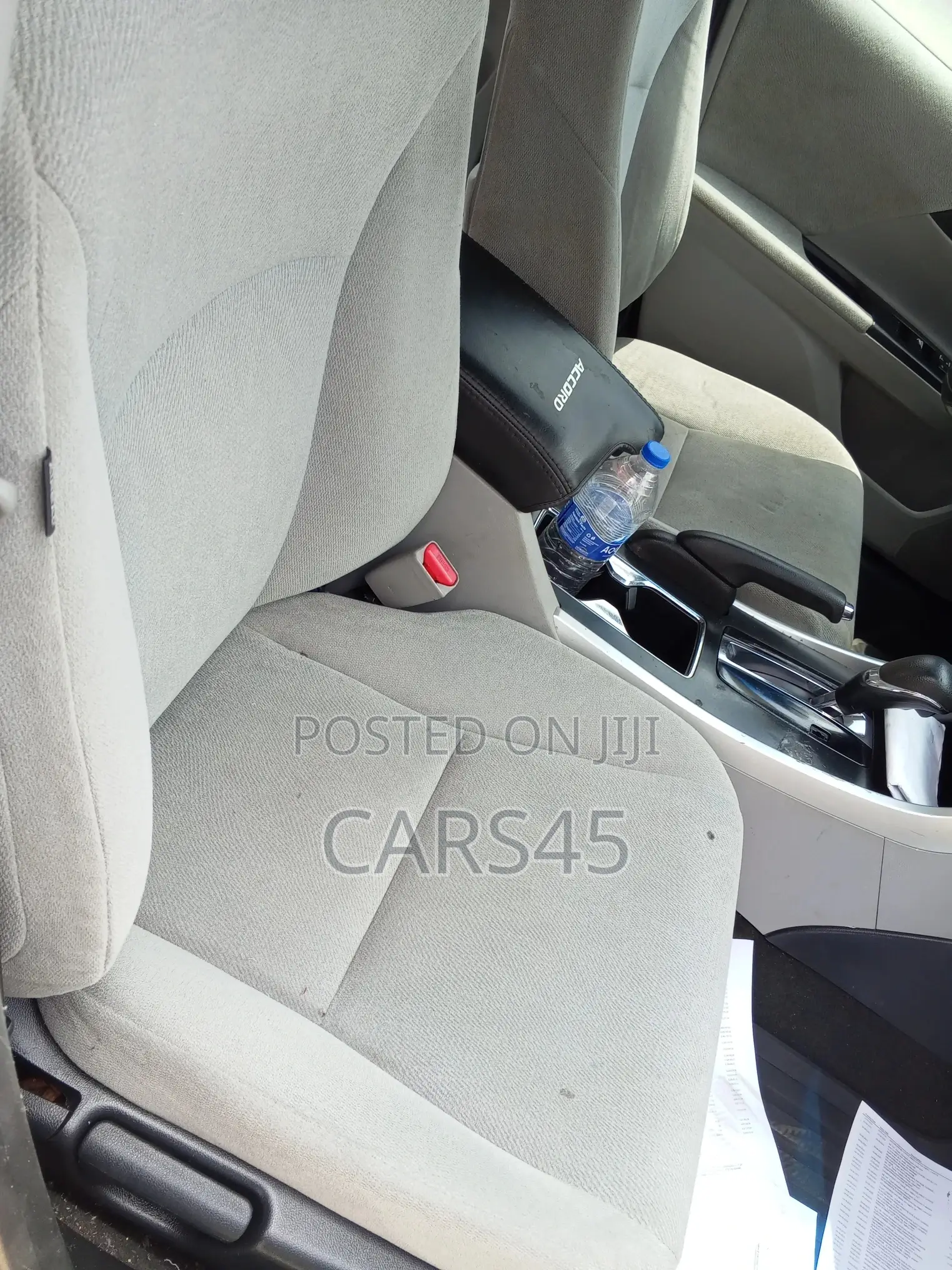 Honda Accord 2014 Blue